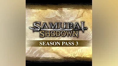 SAMURAI SHODOWN SEASON PASS 3