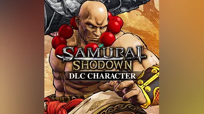 SAMURAI SHODOWN DLC CHARACTER 'WAN-FU' (PS4)