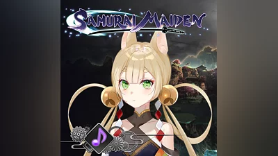 SAMURAI MAIDEN - Extra BGM: Kotonohanisaku (Komimi Ver.) (PS4, PS5)