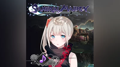 SAMURAI MAIDEN - Extra BGM: Kotonohanisaku (Iyo Ver.) (PS4, PS5)