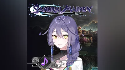 SAMURAI MAIDEN - Extra BGM: Kotonohanisaku (Hagane Ver.) (PS4, PS5)