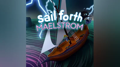 Sail Forth: Maelstrom (PS5)