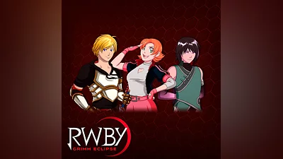 RWBY: Grimm Eclipse - Team JNR Timeskip Costume Pack (PS4)