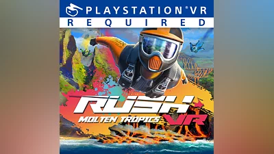 Rush VR Molten Tropics (PS4)