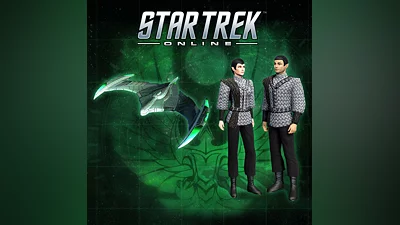 Romulan Legacy Elite Starter Pack