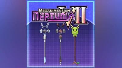 Rom's Ultimate Weapon Set (PS4)