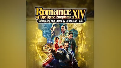 ROMANCE OF THE THREE KINGDOMS XIV: Diplomacy and Strategy Expansion Pack (PS4)