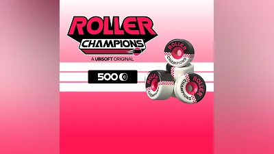 Roller Champions  500 Wheels