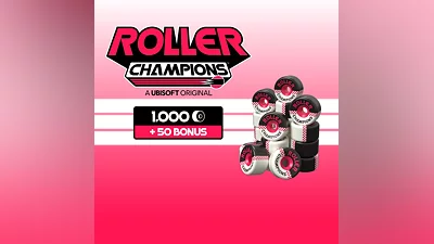 Roller Champions  1,050 Wheels