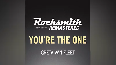 Rocksmith  2014 – You're the One - Greta Van Fleet (PS4)