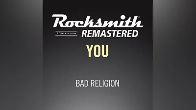 Rocksmith  2014 – You - Bad Religion  (PS4)