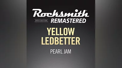 Rocksmith  2014 – Yellow Ledbetter – Pearl Jam (PS4)