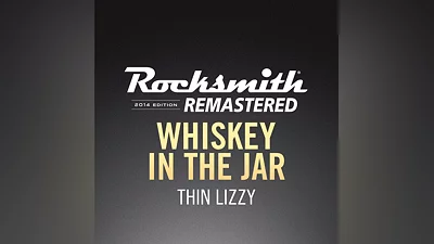 Rocksmith  2014 – Whiskey in the Jar - Thin Lizzy (PS4)