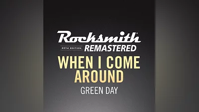 Rocksmith  2014 – When I Come Around - Green Day (PS4)