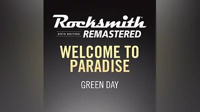 Rocksmith  2014 – Welcome to Paradise - Green Day (PS4)