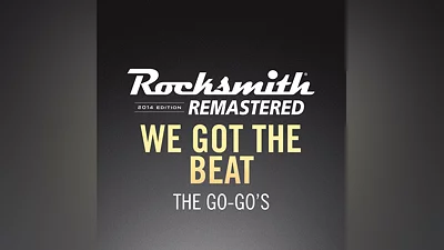 Rocksmith  2014 – We Got the Beat - The Go-Go's (PS4)