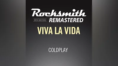 Rocksmith  2014 – Viva La Vida - Coldplay (PS4)
