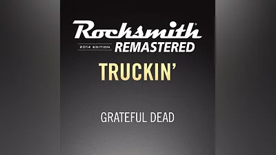 Rocksmith  2014 – Truckin - Grateful Dead (PS4)