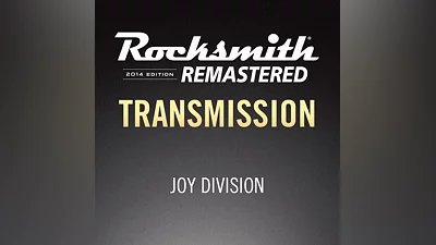 Rocksmith  2014 – Transmission - Joy Division (PS4)
