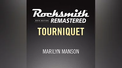 Rocksmith  2014 – Tourniquet - Marilyn Manson (PS4)