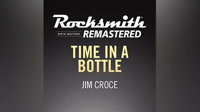 Rocksmith  2014 – Time in a Bottle - Jim Croce (PS4)
