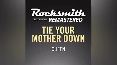 Rocksmith  2014 – Tie Your Mother Down - Queen (PS4)