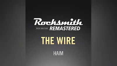 Rocksmith  2014 – The Wire - HAIM (PS4)