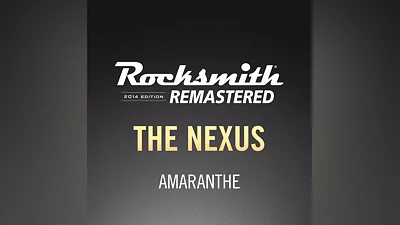 Rocksmith  2014 – The Nexus - Amaranthe (PS4)