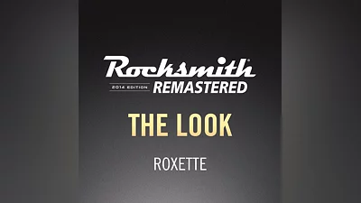 Rocksmith  2014 – The Look - Roxette (PS4)