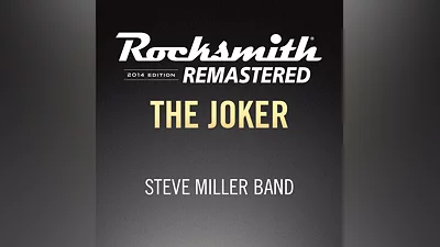 Rocksmith  2014 – The Joker - Steve Miller (PS4)