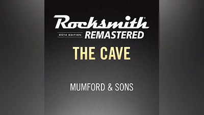 Rocksmith  2014 – The Cave - Mumford & Sons (PS4)