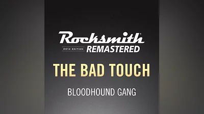 Rocksmith  2014 – The Bad Touch - Bloodhound Gang (PS4)