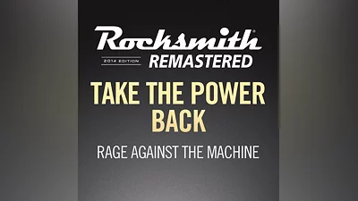 Rocksmith  2014 Take the Power Back - Rage Against the Machine (PS4)