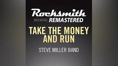 Rocksmith  2014 – Take the Money and Run - Steve Miller Band (PS4)