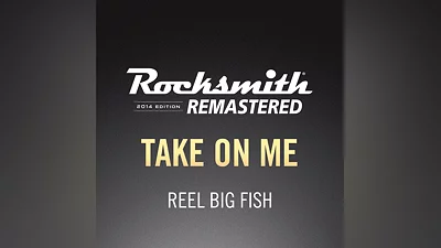 Rocksmith  2014 – Take On Me - Reel Big Fish (PS4)