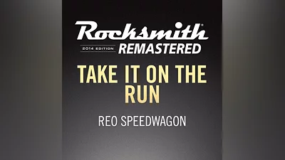 Rocksmith  2014 – Take It on the Run - REO Speedwagon (PS4)