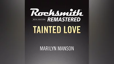 Rocksmith  2014 – Tainted Love - Marilyn Manson (PS4)