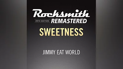 Rocksmith  2014 – Sweetness - Jimmy Eat World (PS4)