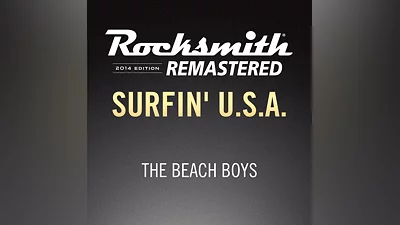 Rocksmith  2014 –  Surfin’ U.S.A. - The Beach Boys (PS4)