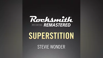 Rocksmith  2014 – Superstition - Stevie Wonder (PS4)