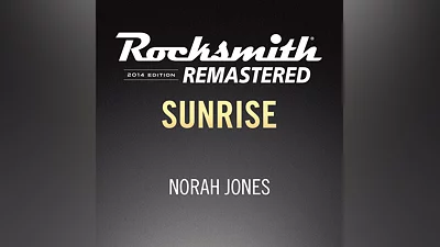 Rocksmith  2014 – Sunrise - Norah Jones (PS4)