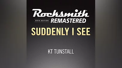 Rocksmith  2014 – Suddenly I See - KT Tunstall (PS4)