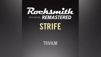 Rocksmith  2014 – Strife - Trivium (PS4)
