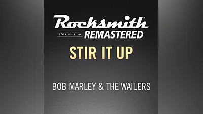 Rocksmith  2014 – Stir It Up - Bob Marley (PS4)