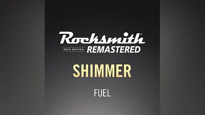 Rocksmith  2014 – Shimmer by Fuel (PS4)