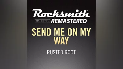 Rocksmith  2014 – Send Me On My Way - Rusted Root (PS4)