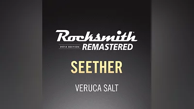 Rocksmith  2014 – Seether - Veruca Salt (PS4)