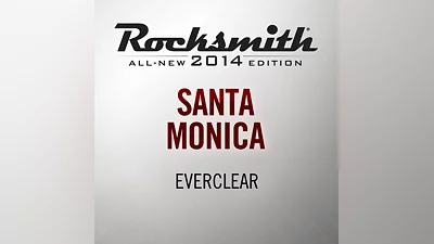 Rocksmith  2014 – Santa Monica - Everclear (PS4)