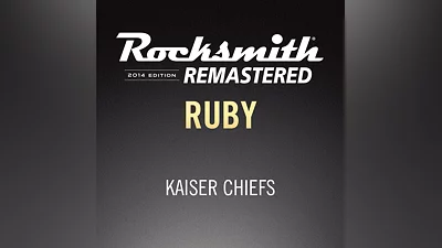 Rocksmith  2014 – Ruby - Kaiser Chiefs (PS4)