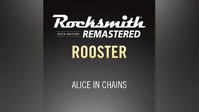 Rocksmith  2014 – Rooster - Alice in Chains (PS4)